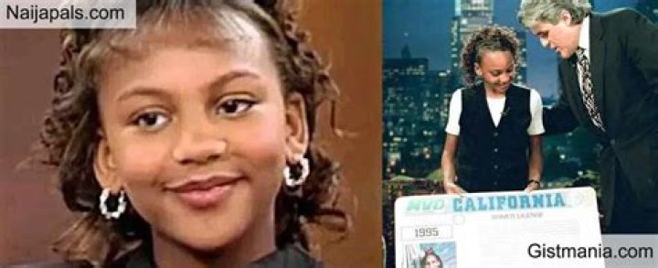 The Girl With The Longest Name Now In 2022