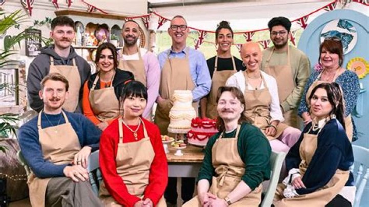 The Great British Baking Liam Charles Wife Is He Married?