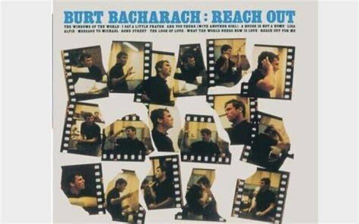 The great Burt Bacharach album that nobody's talking about The Forward