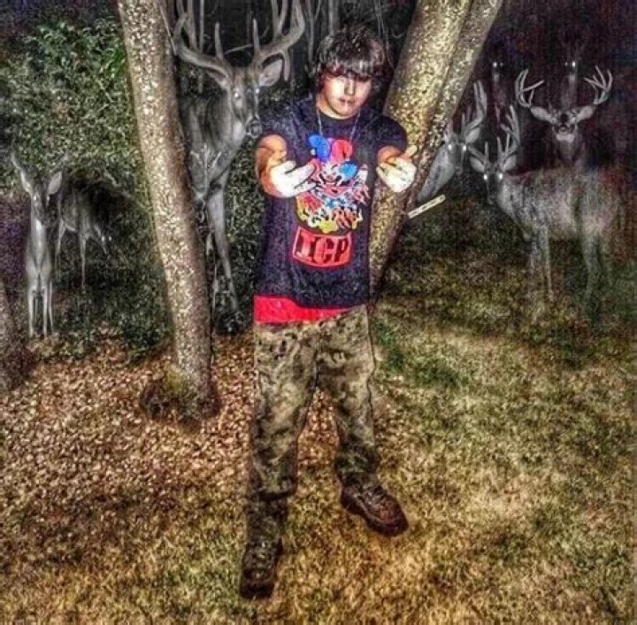The guys mentioned icp on the podcast, but nobody mentioned how violent