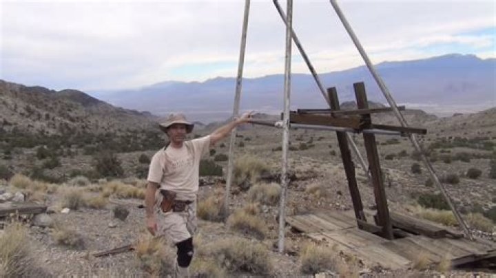 The Haunting History Of Horror In The High Desert