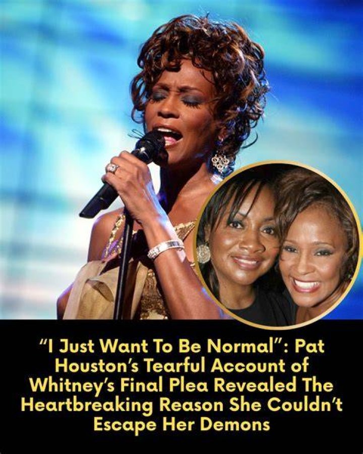 The Heartbreaking Reason Whitney Houston Agreed to Participate in ThenHusband Bobby Brown's