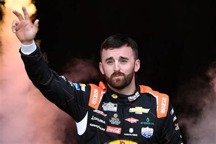 The Highlights Of Austin Dillon's NASCAR Career USA Insider