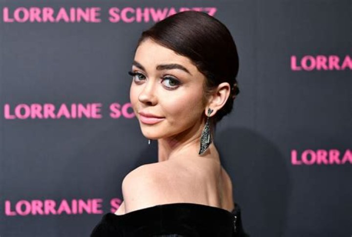 The history of Sarah Hyland's chronic illness