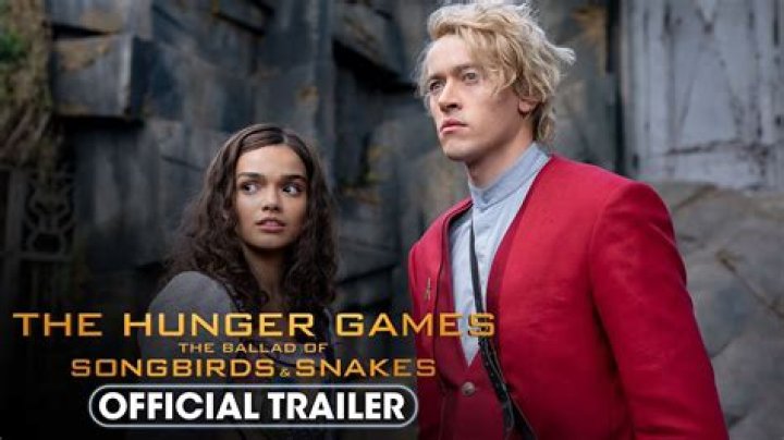 The Hunger Games The Ballad of Songbirds and Snakes (2023)