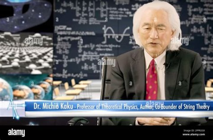 The Ingenious Daughter Of Theoretical Physicist Michio Kaku