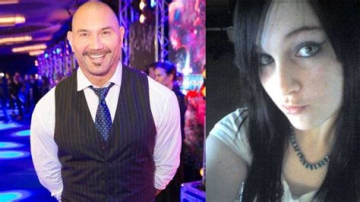 The inside story of Keilani Bautista, Dave Bautista's daughter