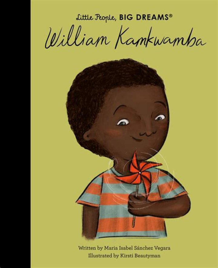The Inspiring Journey Of William Kamkwamba: A Beacon Of Hope