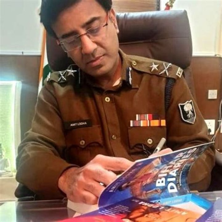 The Inspiring Story Of Amit Lodha's Son: A Legacy Of Service