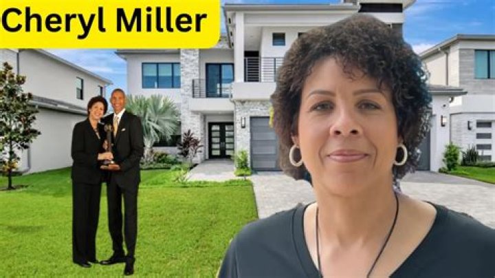 The Inspiring Story Of Cheryl Miller's Children's Journey
