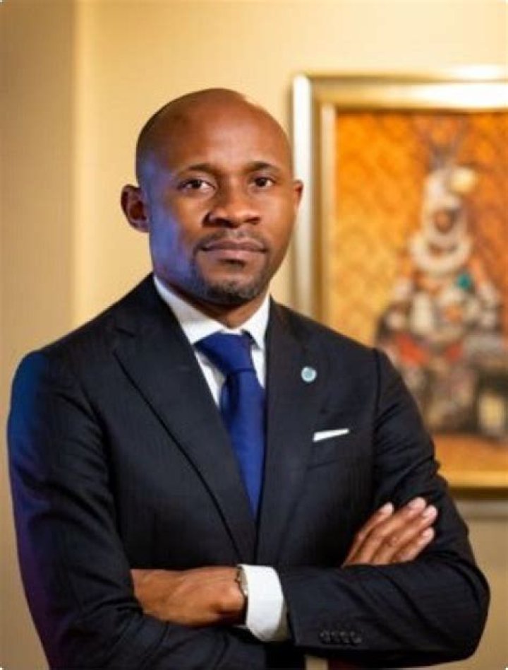 The Interview Patrick Muyaya, Minister of DR Congo "Mo&iuml;se Katumbi