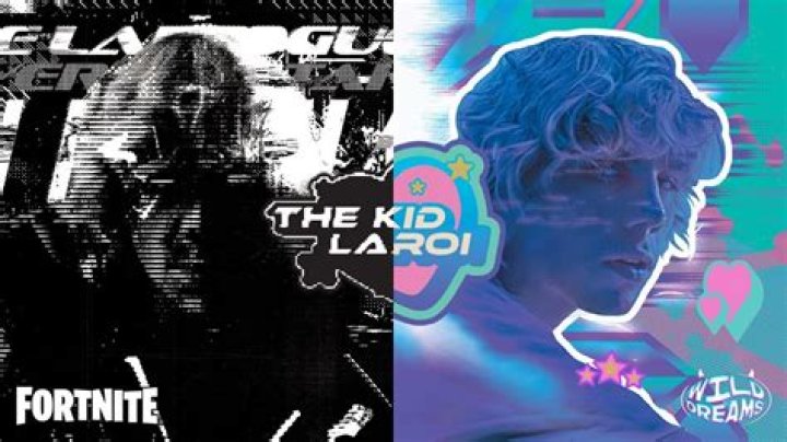 The Kid Laroi, 17, reveals how he met his TikTok star girlfriend