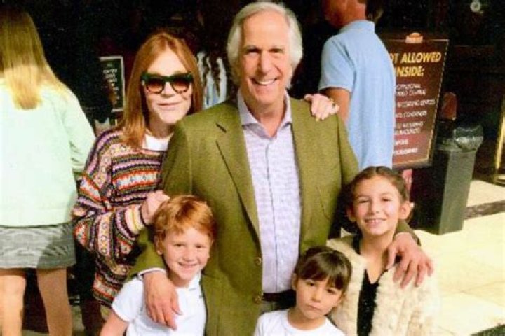 The Kids Of Henry Winkler: A Look At His Family Life