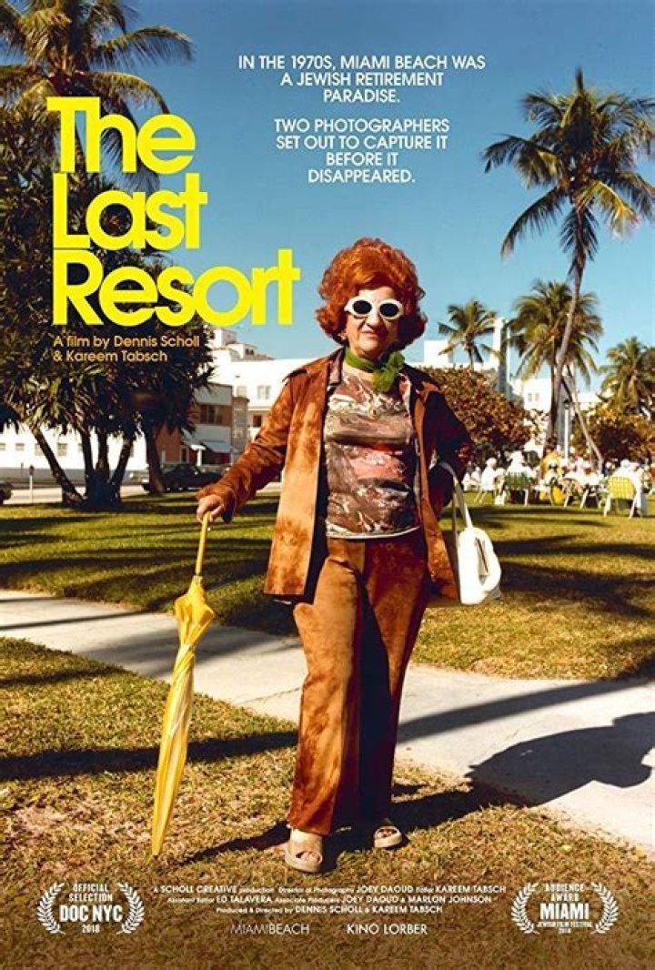 The Last Resort (2018) FilmAffinity