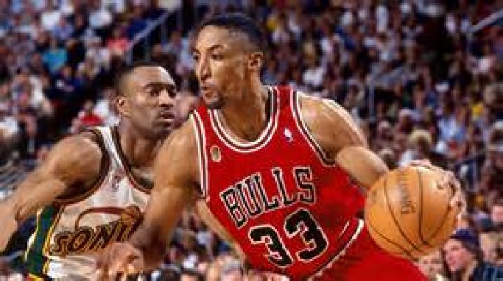 **The Legacy Of Scotty Pippen: A Basketball Icon**