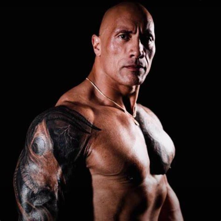 The Man Behind The Rock's Stunts For The Past 13 Years Is His Cousin