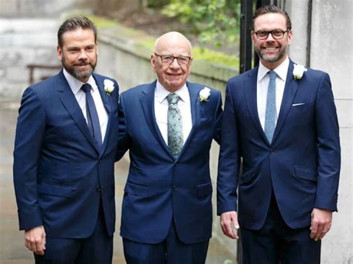 The Murdoch Family All About the RealLife People Who Inspired