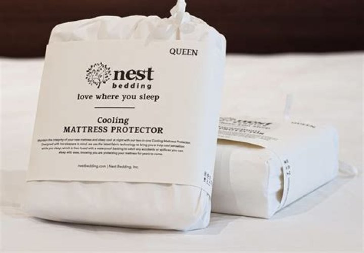 the nest bedding cooling mattress protector