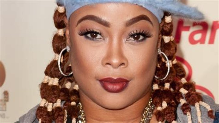 The Real Reason Da Brat Ended Up Behind Bars