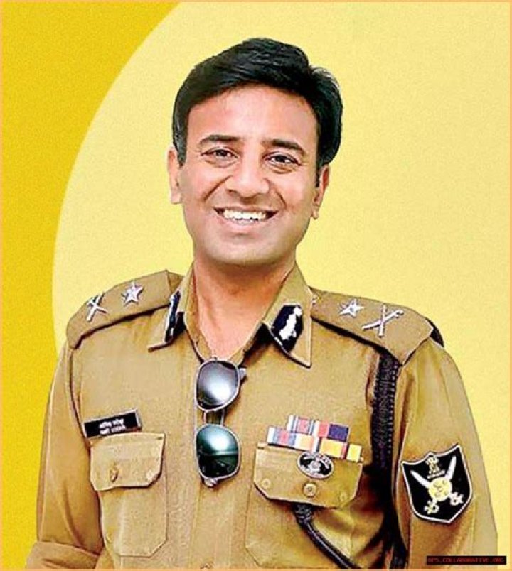 The Renowned IPS Officer Amit Lodha: Profile, Achievements, And Legacy
