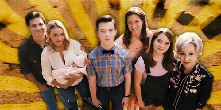 The Return Of Young Sheldon: Season 8 Premiere Episode