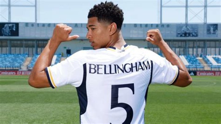 The Rise Of Jude Bellingham: A Promising Young Star In Football