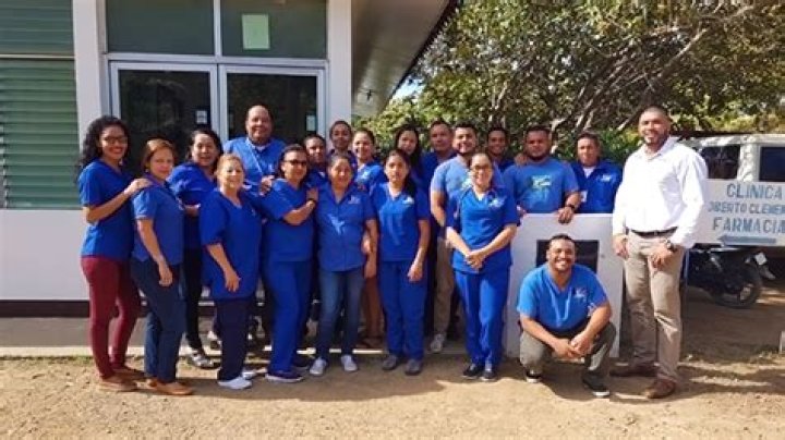 The Roberto Clemente Health Clinic