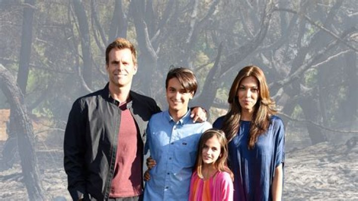 The Role Of Cameron Mathison On All My Children