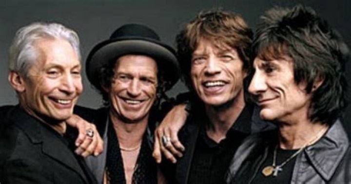 The Rolling Stones Net Worth