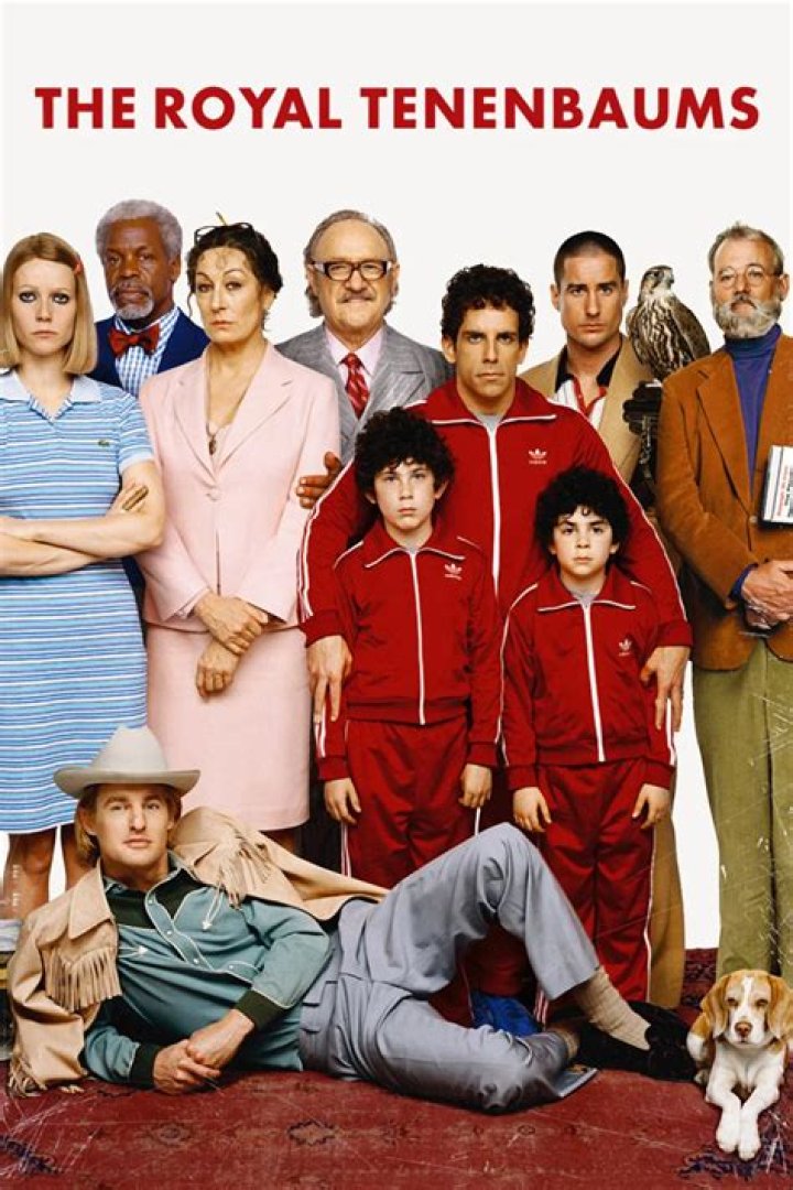 The Royal Tenenbaums, Gscseven