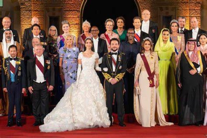 The Royal Wedding Of Patrick And Emily: Live Coverage And Commentary