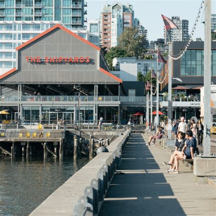 The Shipyards District, 145 Chadwick Ct Suite 220, North Vancouver, BC V7M 3K1