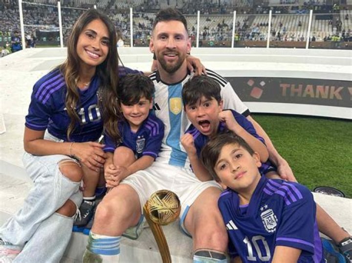 The shocking Truth About Matias Messi Early Life