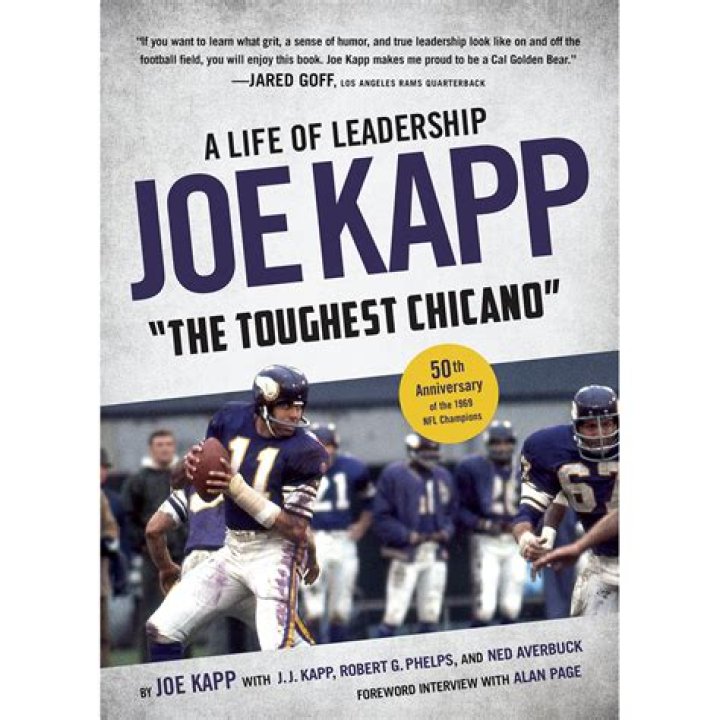 The struggles of Joe Kapp A football family copes with game&rsquo;s painful