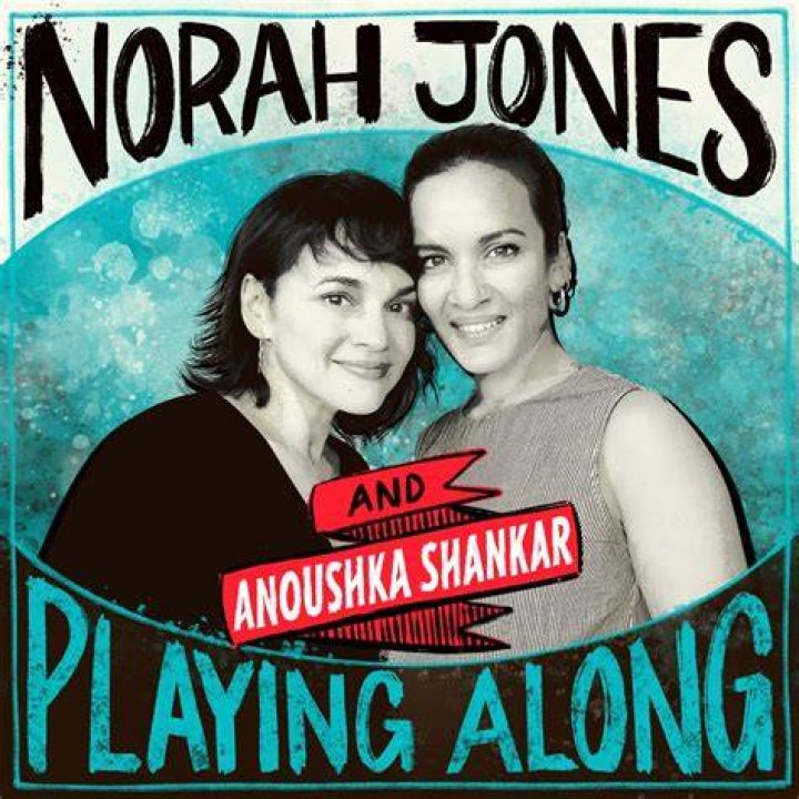 The stunning Norah Jones (Shankar) r/Jazz