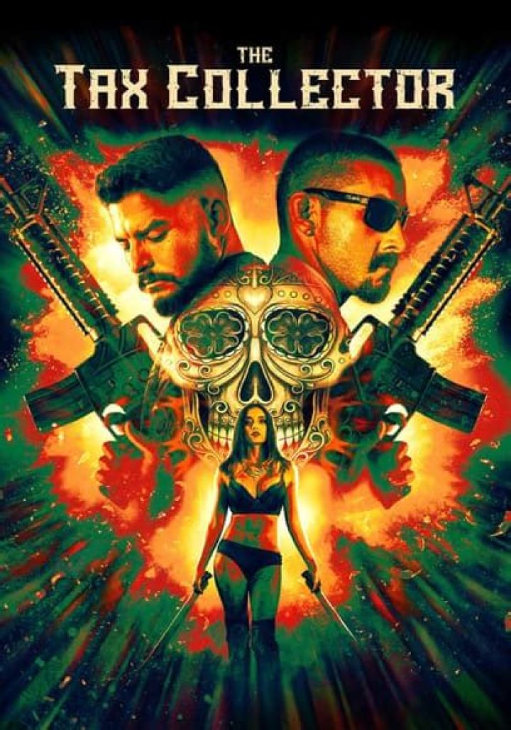 The Tax Collector (2020) by David Ayer