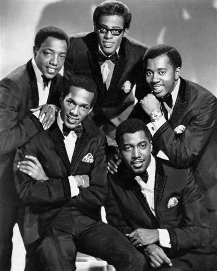 The Temptations, with original Otis Williams, play the Shubert May 24