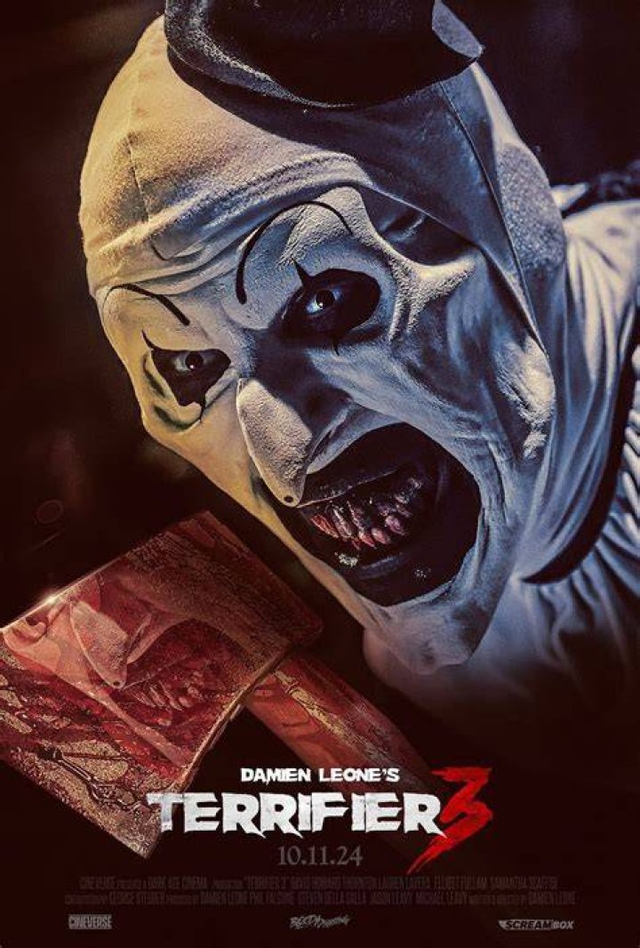 The Terrifier: A Deep Dive Into The Horror Icon