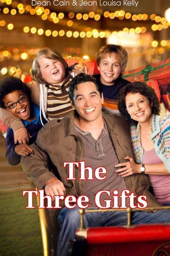 The Three Gifts - 30% OFF