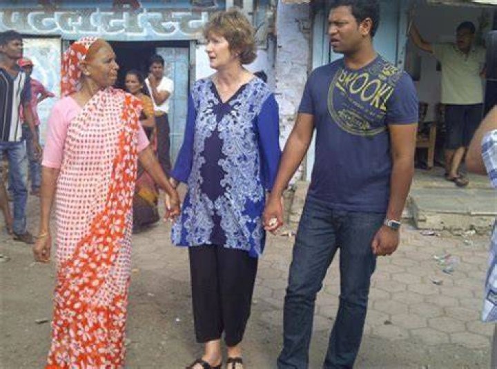 The Touching Reunion Of Saroo Brierley And His Long-Lost Mother, Lisa