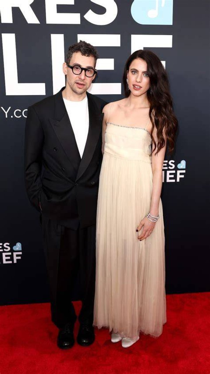 The Truth About Jack Antonoff And Margaret Qualley