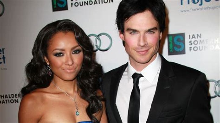 The Truth About Kat Graham And Ian Somerhalder's OnSet Feud