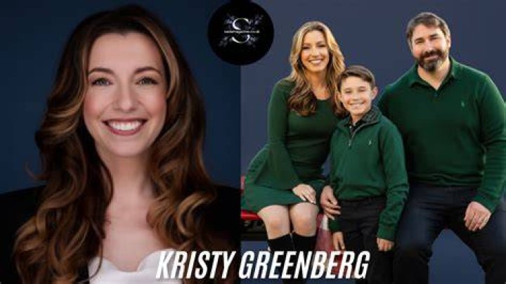 The Truth About Kristy Greenberg Religion