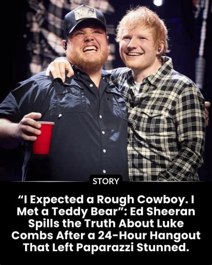 The Truth About Luke Combs' Wife, Nicole Hocking