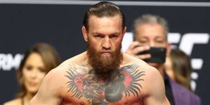The Truth Behind Conor McGregor's Real Height: Unmasked!