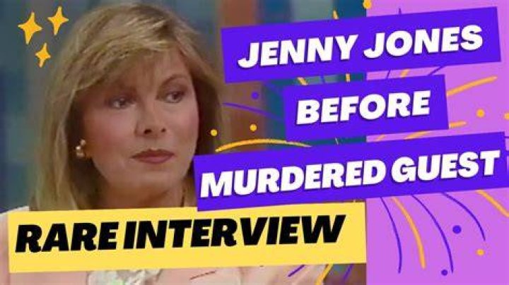 The Ultimate Guide To Jenny Jones As A Television Personality