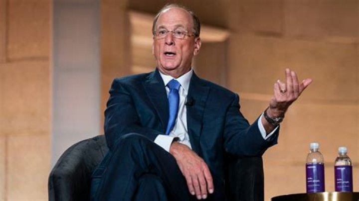 The Ultimate Guide To Larry Fink's Family Connections