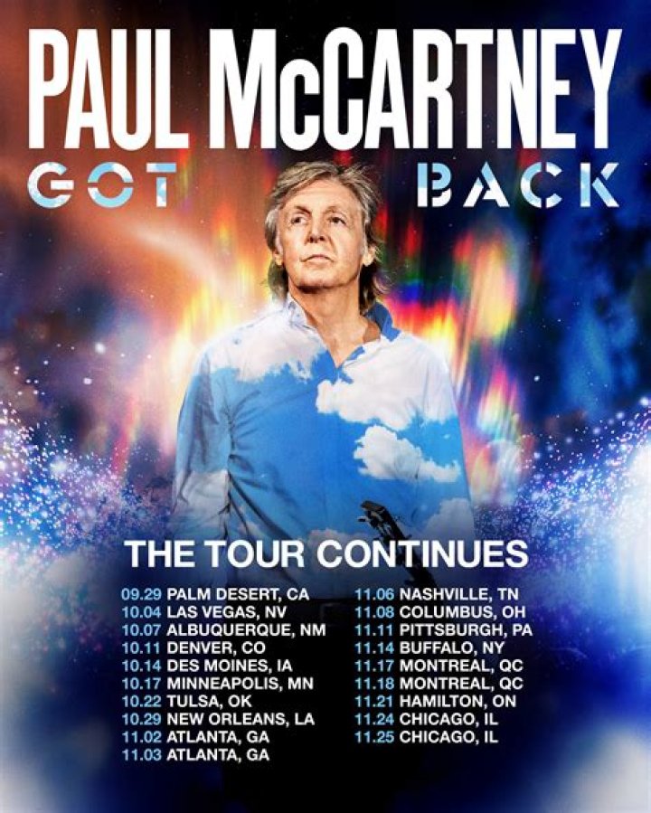 The Ultimate Guide To Paul McCartney's Height