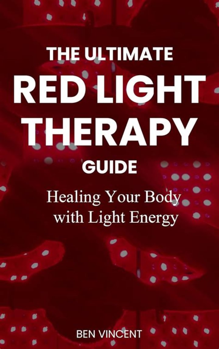The Ultimate Guide To Red Light Therapy And NearInfrared Light Therapy