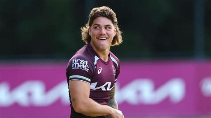 The Ultimate Guide To Reece Walsh's Weight: Stats And Metrics